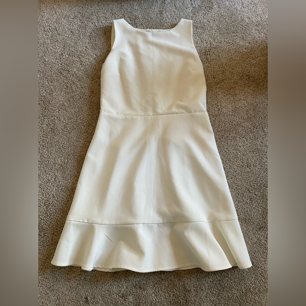 NWOT Rebecca Minkoff Tiffani Mini Dress with Cutout Detail - Picture 2 of 5